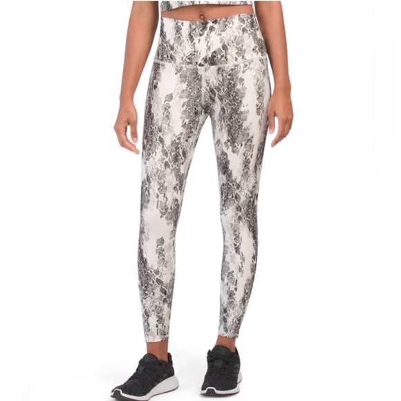 Evolution and Creation Pants - EUC Evolution & Creation Mia Legging Snake Skin